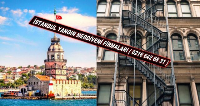 İstanbul Yangın Merdiveni İmalatında Eğitimli Personelin Önemi Nedir?
