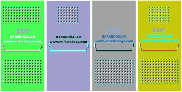 İstanbul yangın kapısı